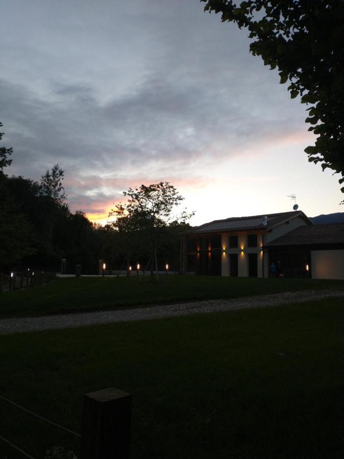 Agriturismo Le Valli Liedolo Exterior photo