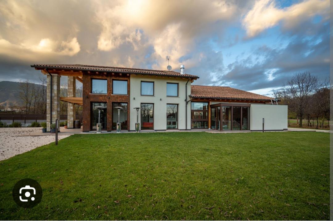 Agriturismo Le Valli Liedolo Exterior photo
