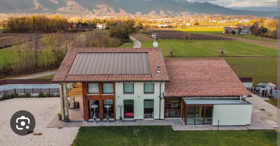Agriturismo Le Valli Liedolo Exterior photo