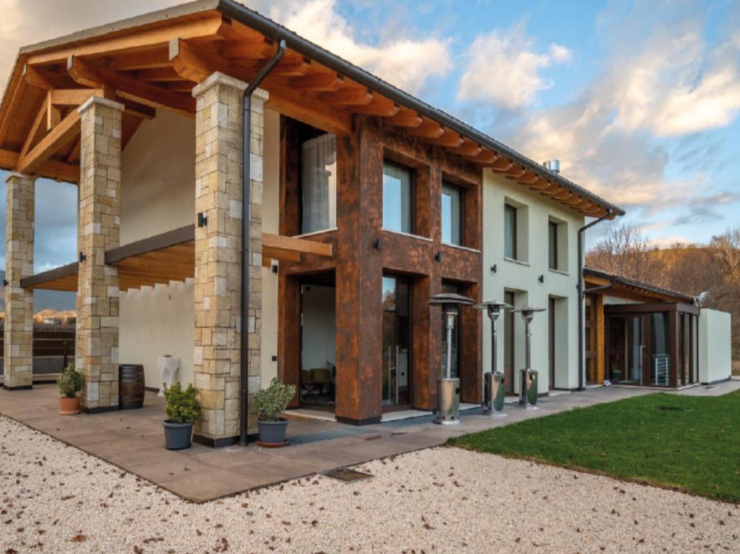 Agriturismo Le Valli Liedolo Exterior photo